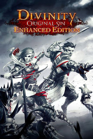 divinity original sin enhanced edition clean cover art